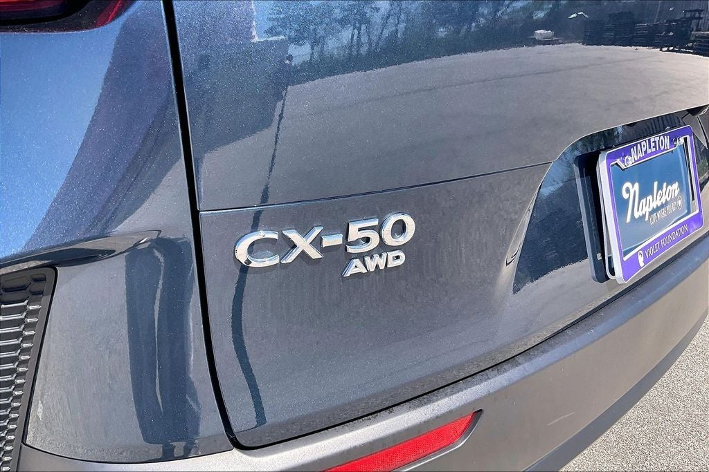 2023 Mazda Mazda CX-50 2.5 S Select Package