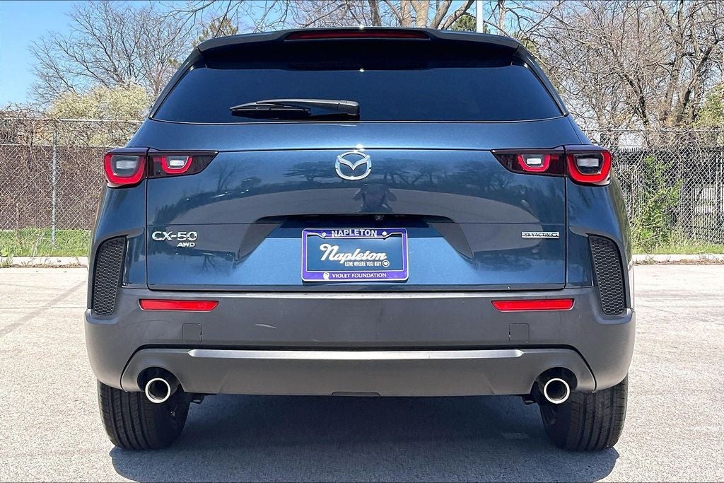 2023 Mazda Mazda CX-50 2.5 S Select Package