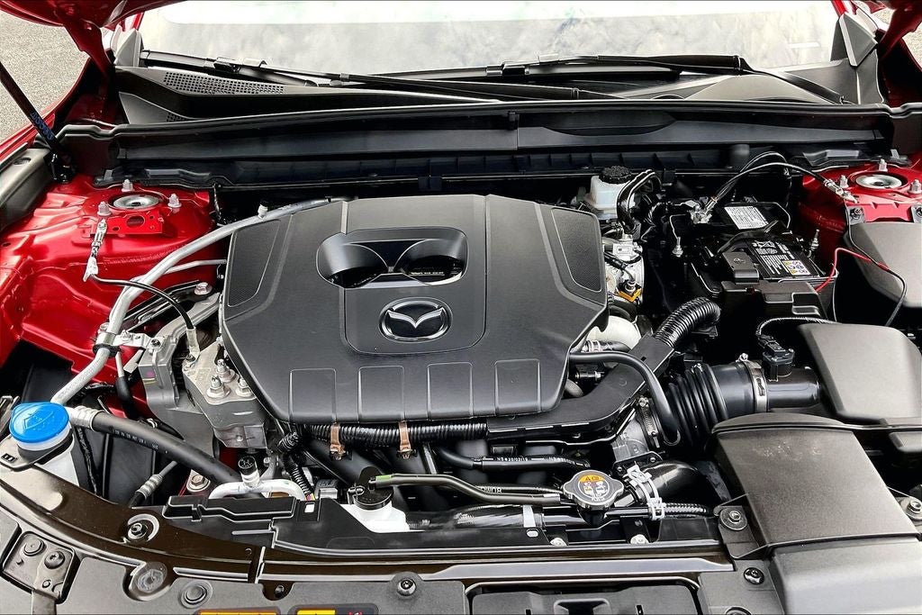 2025 Mazda Mazda CX-50 2.5 S Select Package
