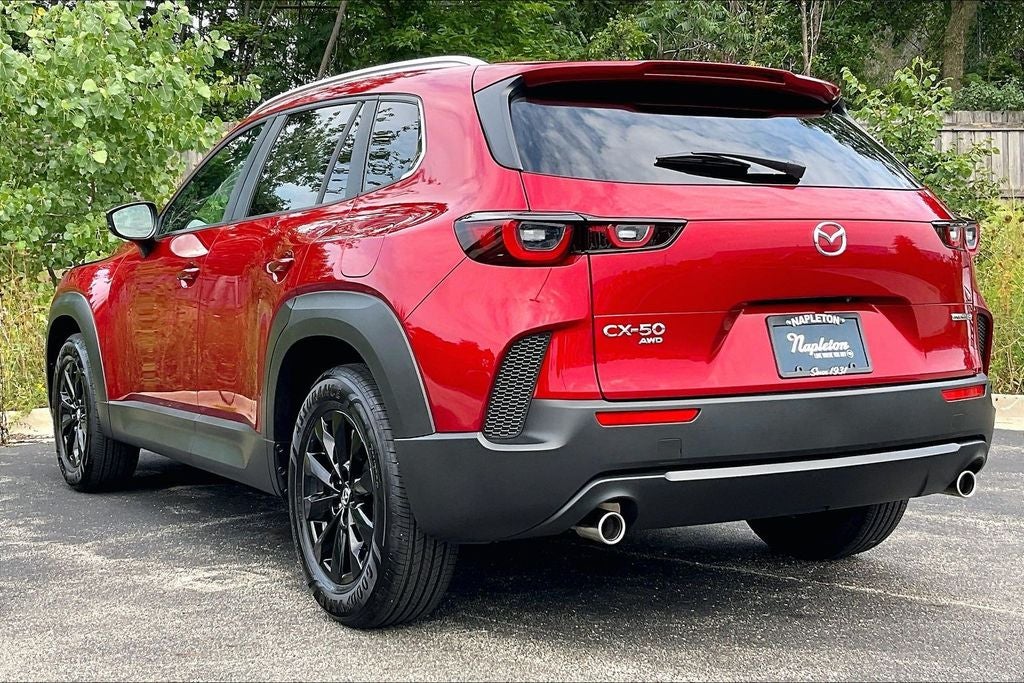 2025 Mazda Mazda CX-50 2.5 S Select Package