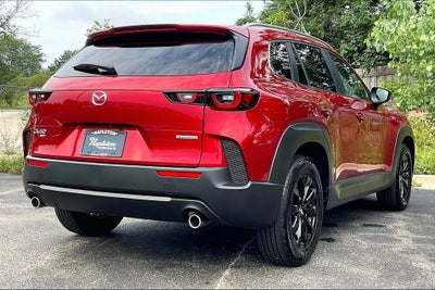 2025 Mazda Mazda CX-50 2.5 S Select Package