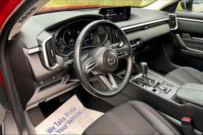 2025 Mazda Mazda CX-50 2.5 S Select Package