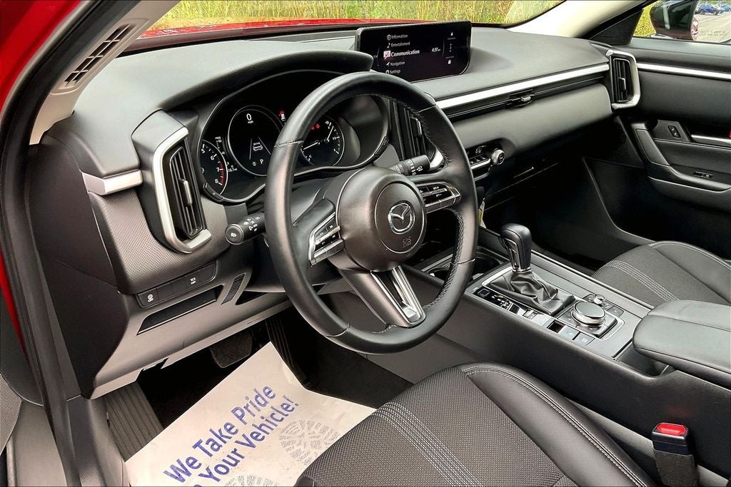 2025 Mazda Mazda CX-50 2.5 S Select Package
