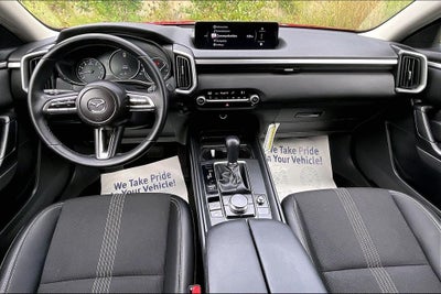 2025 Mazda Mazda CX-50 2.5 S Select Package