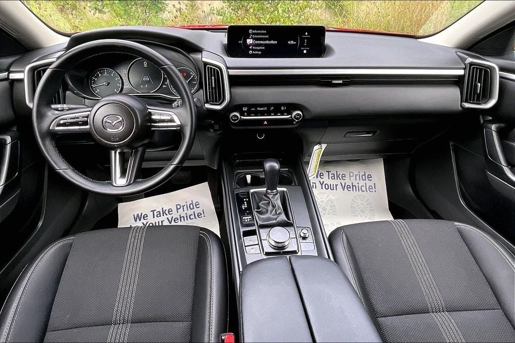 2025 Mazda Mazda CX-50 2.5 S Select Package