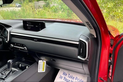 2025 Mazda Mazda CX-50 2.5 S Select Package