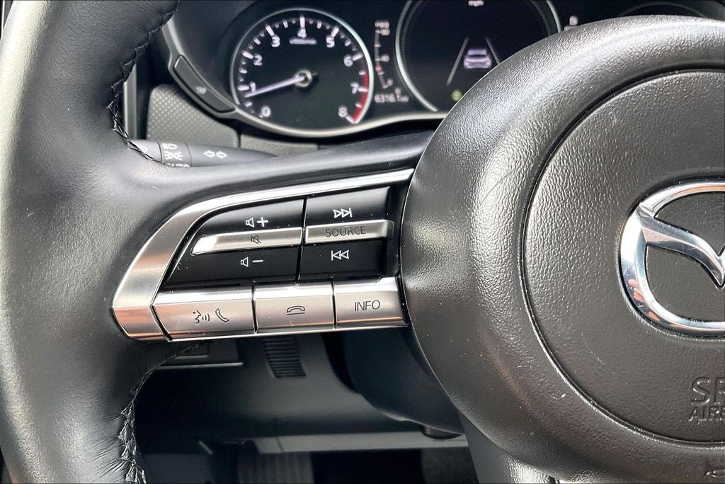 2025 Mazda Mazda CX-50 2.5 S Select Package