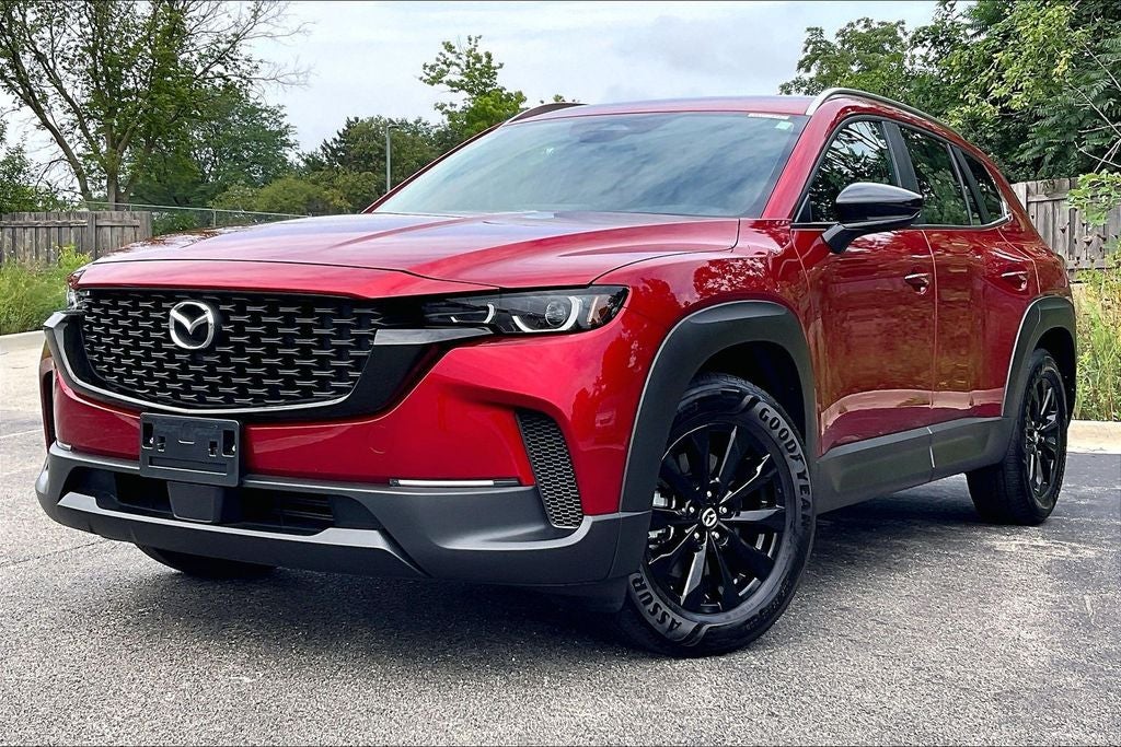 2025 Mazda Mazda CX-50 2.5 S Select Package