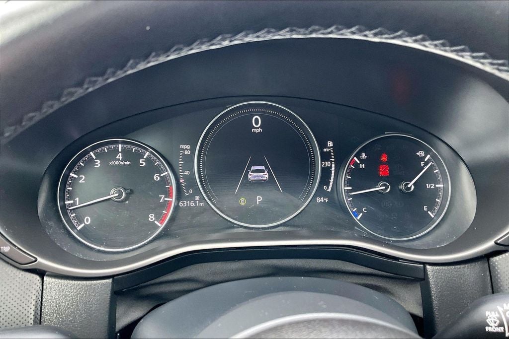 2025 Mazda Mazda CX-50 2.5 S Select Package