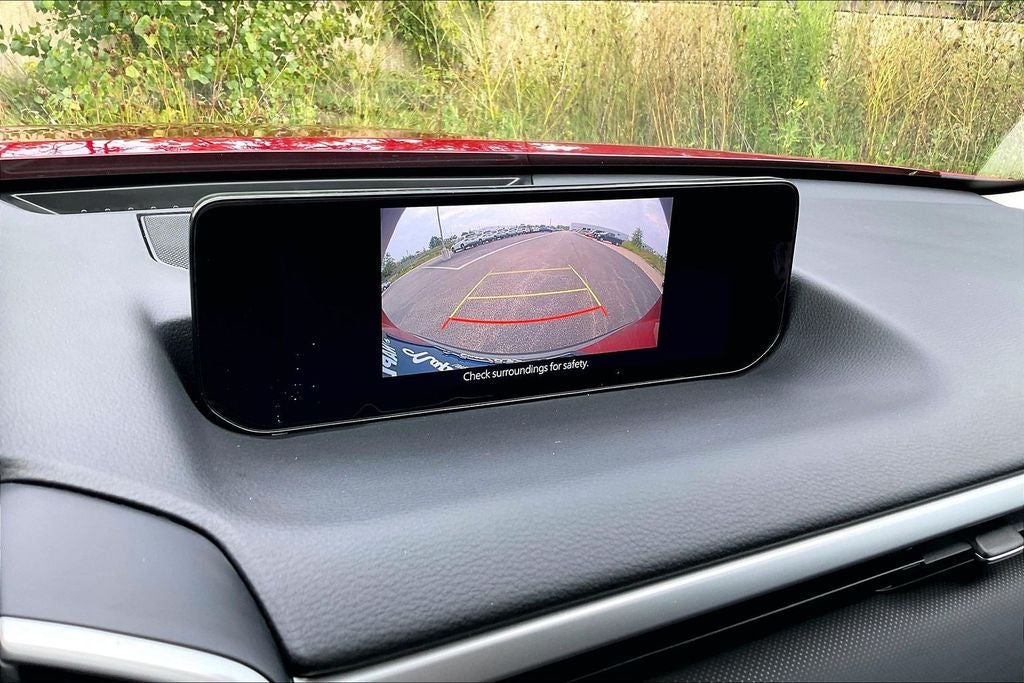 2025 Mazda Mazda CX-50 2.5 S Select Package