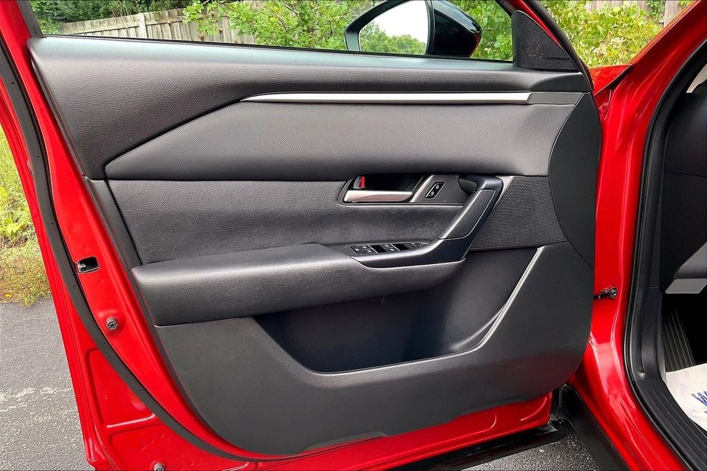 2025 Mazda Mazda CX-50 2.5 S Select Package