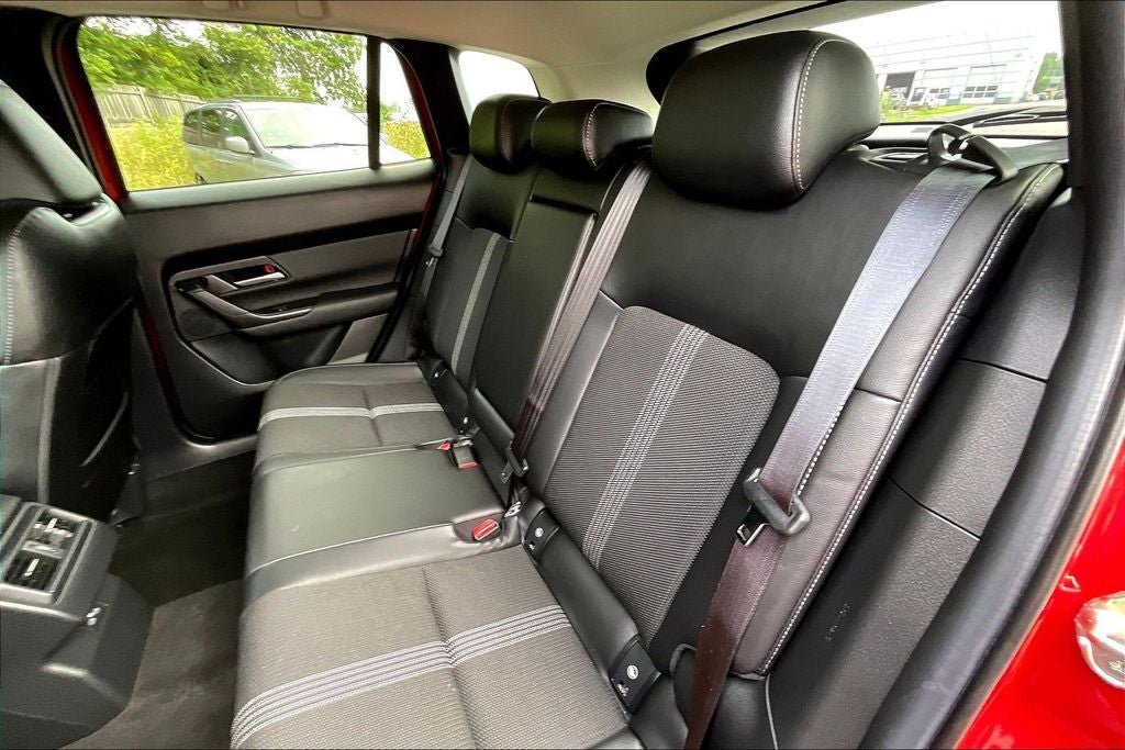 2025 Mazda Mazda CX-50 2.5 S Select Package
