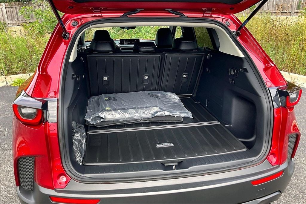 2025 Mazda Mazda CX-50 2.5 S Select Package