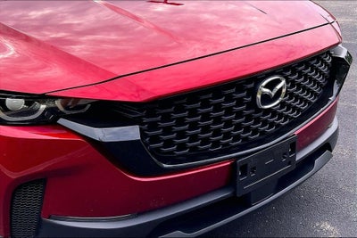 2025 Mazda Mazda CX-50 2.5 S Select Package