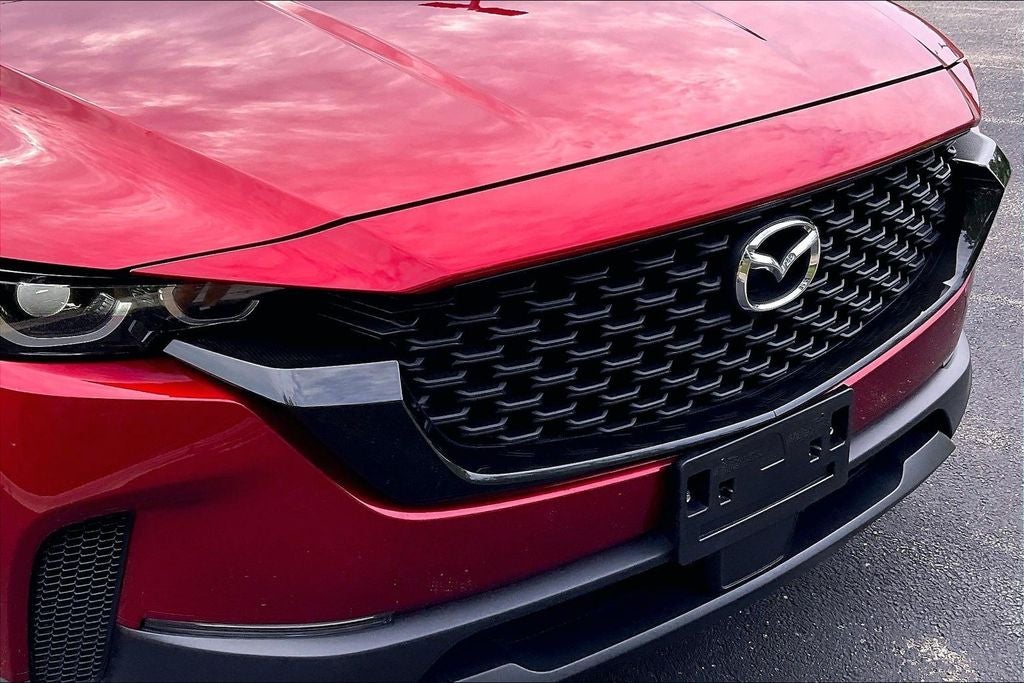 2025 Mazda Mazda CX-50 2.5 S Select Package