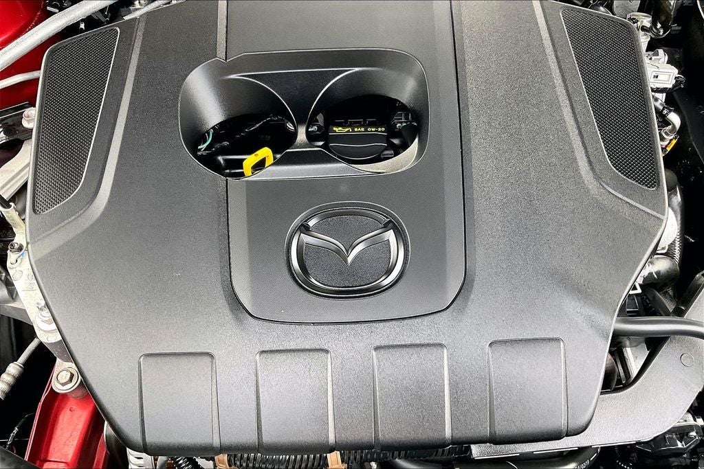 2025 Mazda Mazda CX-50 2.5 S Select Package