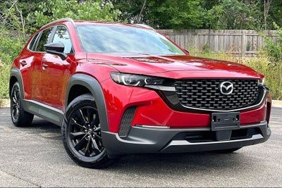 2025 Mazda Mazda CX-50 2.5 S Select Package