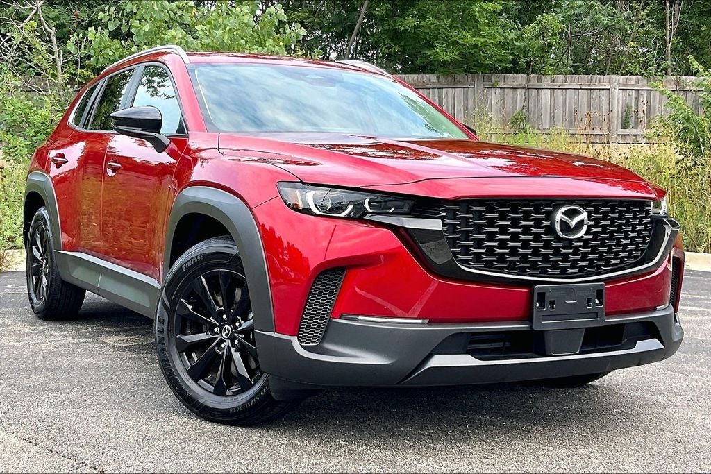 2025 Mazda Mazda CX-50 2.5 S Select Package