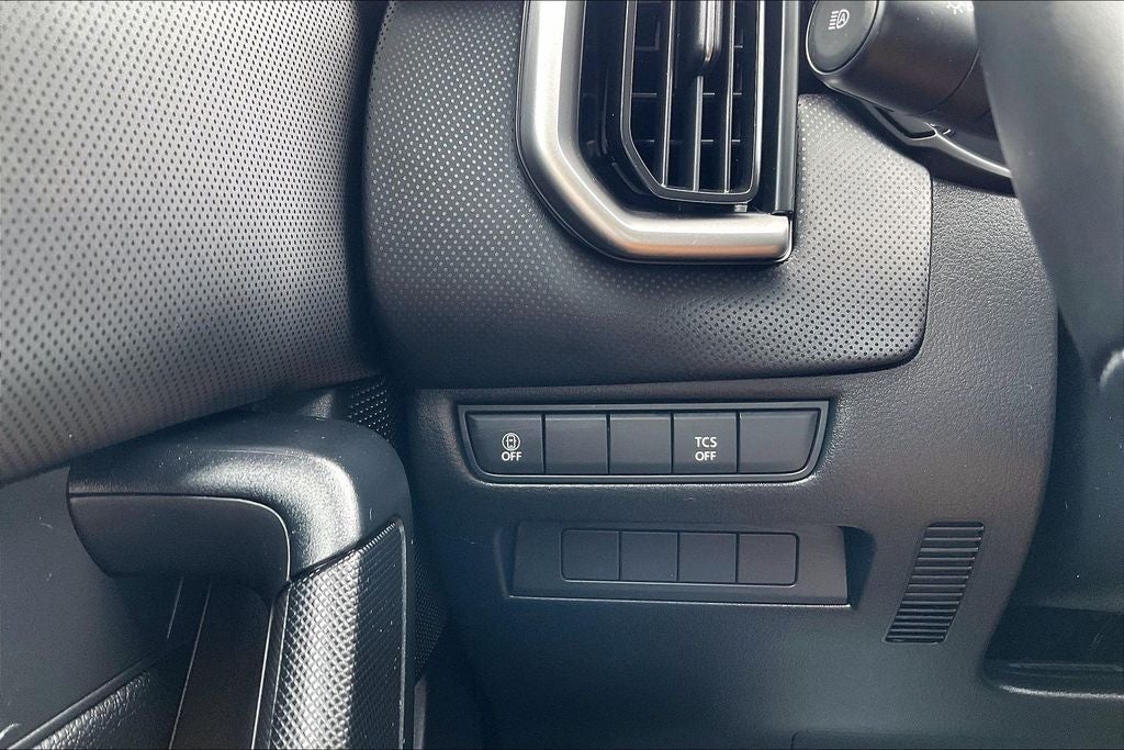 2025 Mazda Mazda CX-50 2.5 S Select Package
