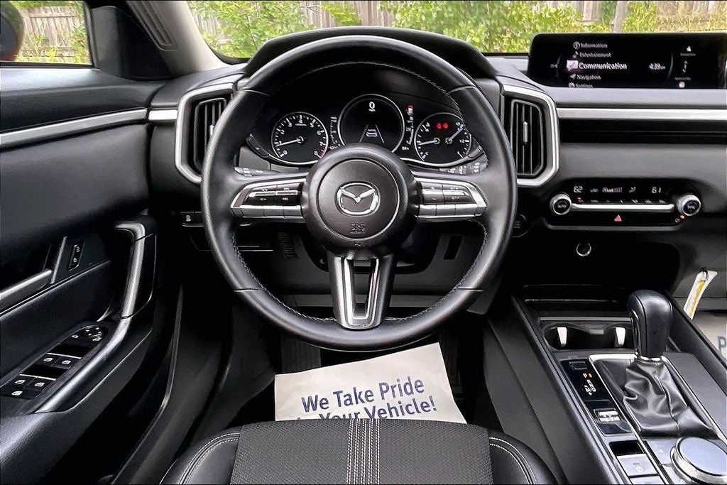 2025 Mazda Mazda CX-50 2.5 S Select Package