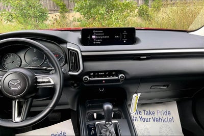 2025 Mazda Mazda CX-50 2.5 S Select Package