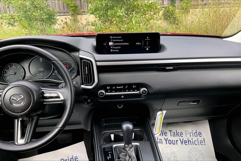 2025 Mazda Mazda CX-50 2.5 S Select Package