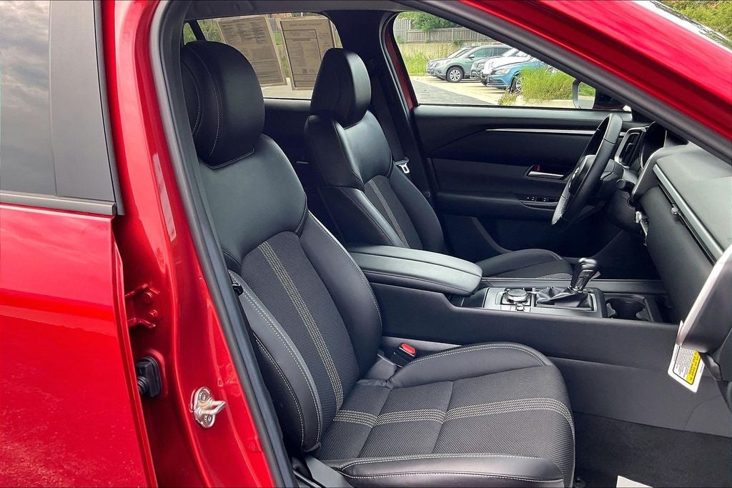 2025 Mazda Mazda CX-50 2.5 S Select Package