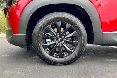 2025 Mazda Mazda CX-50 2.5 S Select Package