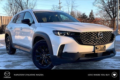 2025 Mazda Mazda CX-50 2.5 S Select Package