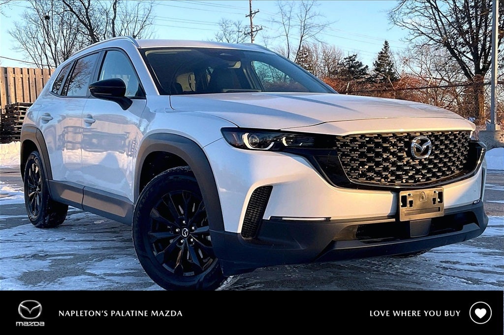 2025 Mazda Mazda CX-50 2.5 S Select Package