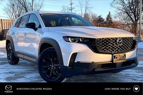 2025 Mazda Mazda CX-50 2.5 S Select Package