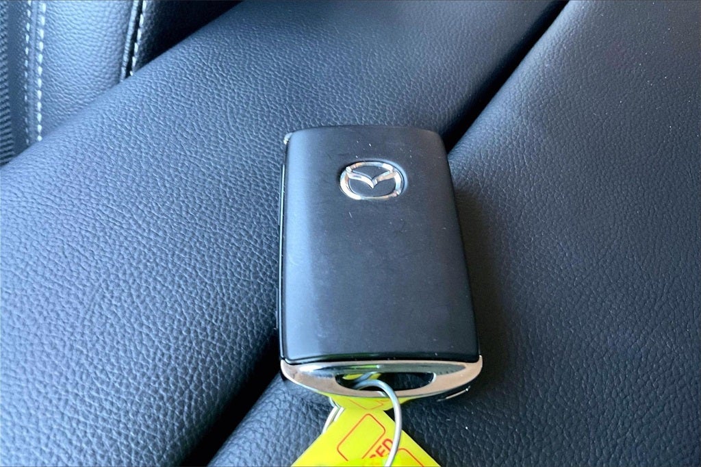 2025 Mazda Mazda CX-50 2.5 S Select Package