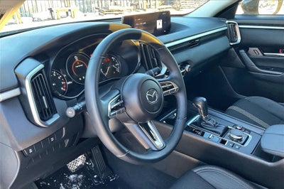 2025 Mazda Mazda CX-50 2.5 S Select Package
