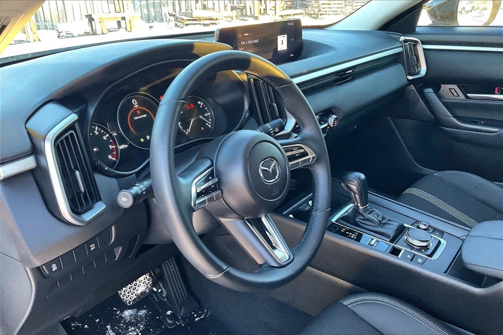 2025 Mazda Mazda CX-50 2.5 S Select Package