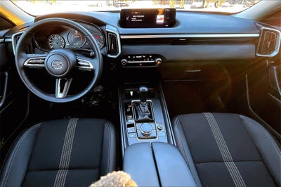 2025 Mazda Mazda CX-50 2.5 S Select Package