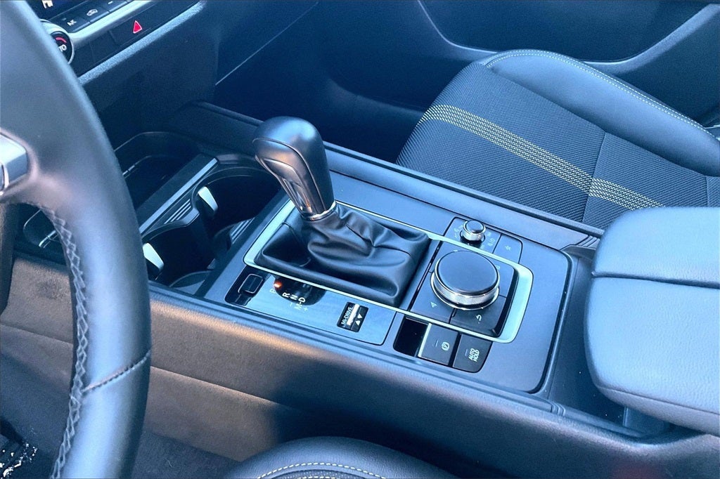 2025 Mazda Mazda CX-50 2.5 S Select Package