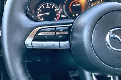 2025 Mazda Mazda CX-50 2.5 S Select Package