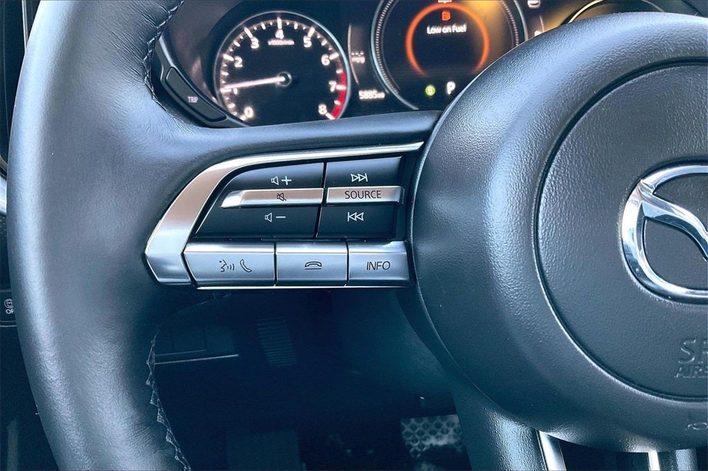 2025 Mazda Mazda CX-50 2.5 S Select Package