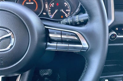 2025 Mazda Mazda CX-50 2.5 S Select Package