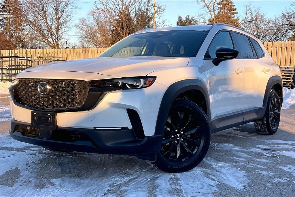 2025 Mazda Mazda CX-50 2.5 S Select Package