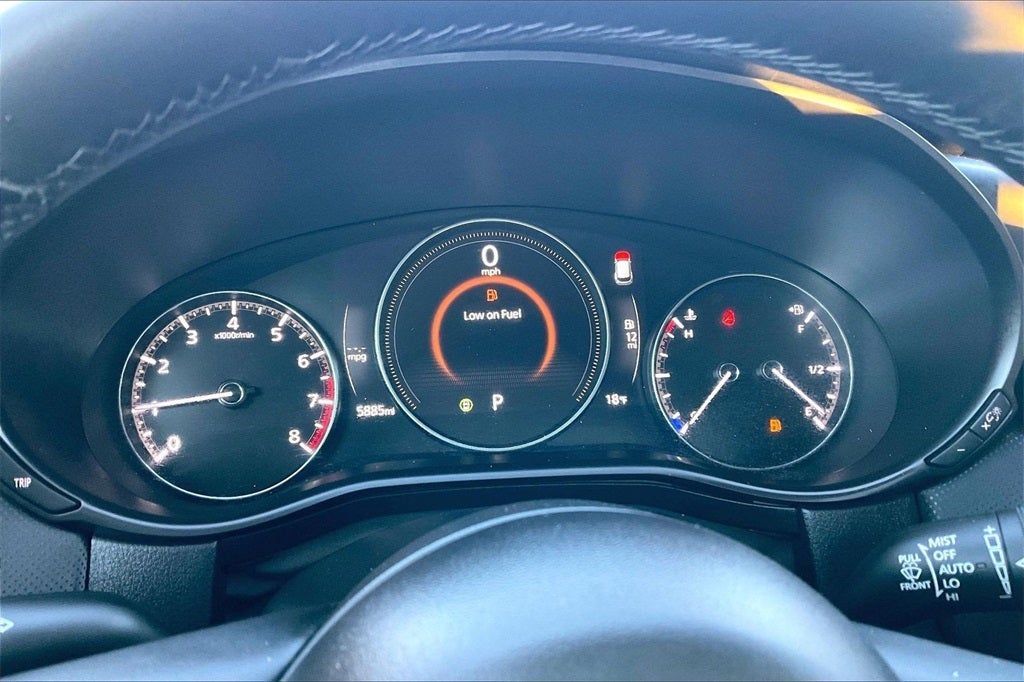 2025 Mazda Mazda CX-50 2.5 S Select Package