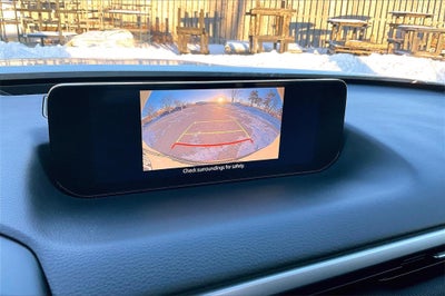 2025 Mazda Mazda CX-50 2.5 S Select Package