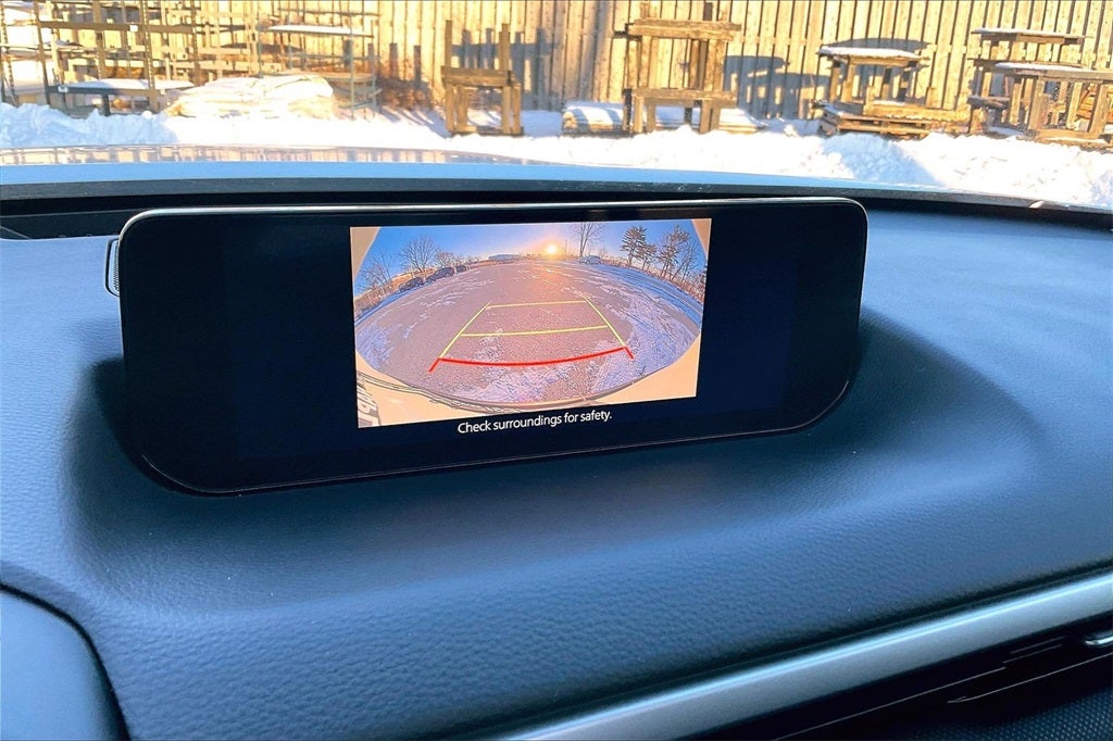 2025 Mazda Mazda CX-50 2.5 S Select Package