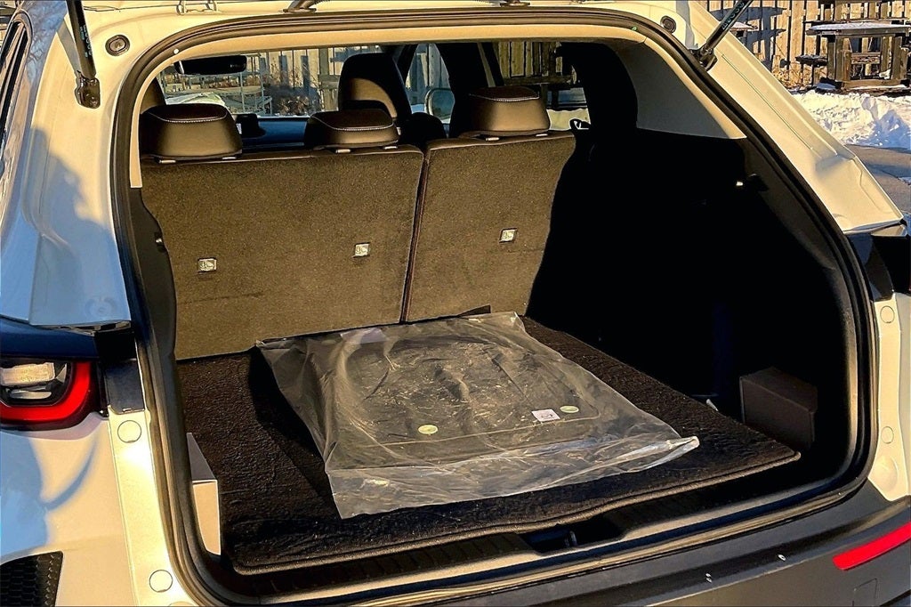 2025 Mazda Mazda CX-50 2.5 S Select Package