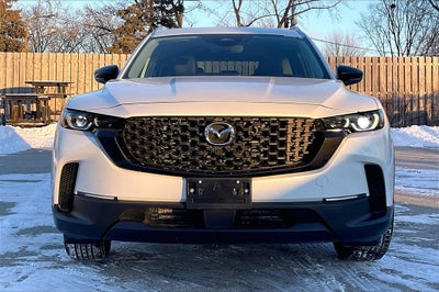 2025 Mazda Mazda CX-50 2.5 S Select Package