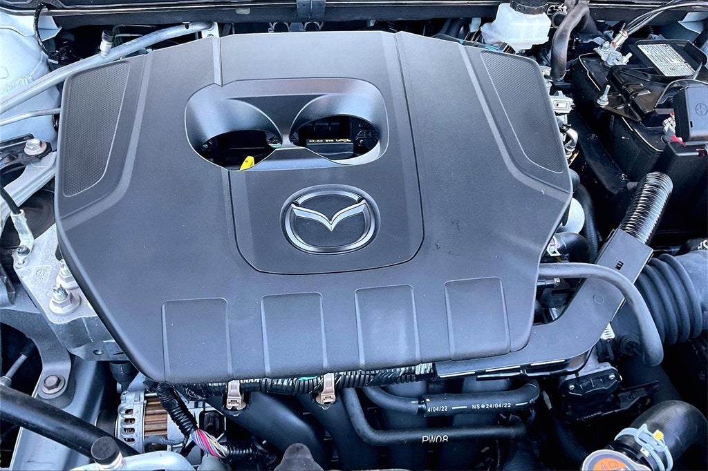 2025 Mazda Mazda CX-50 2.5 S Select Package