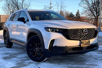 2025 Mazda Mazda CX-50 2.5 S Select Package