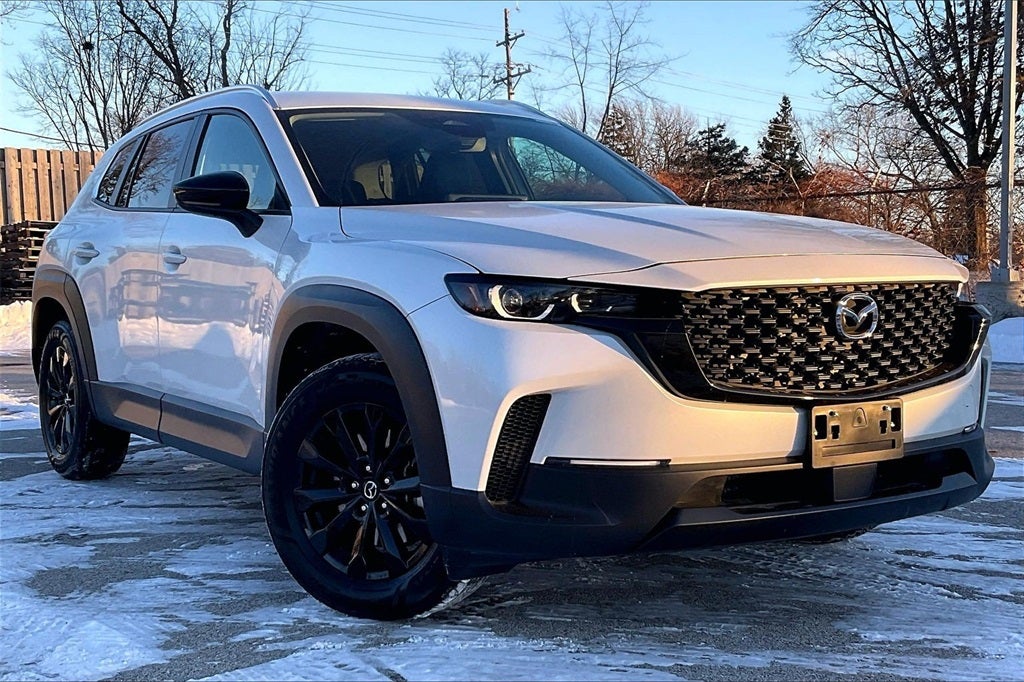 2025 Mazda Mazda CX-50 2.5 S Select Package