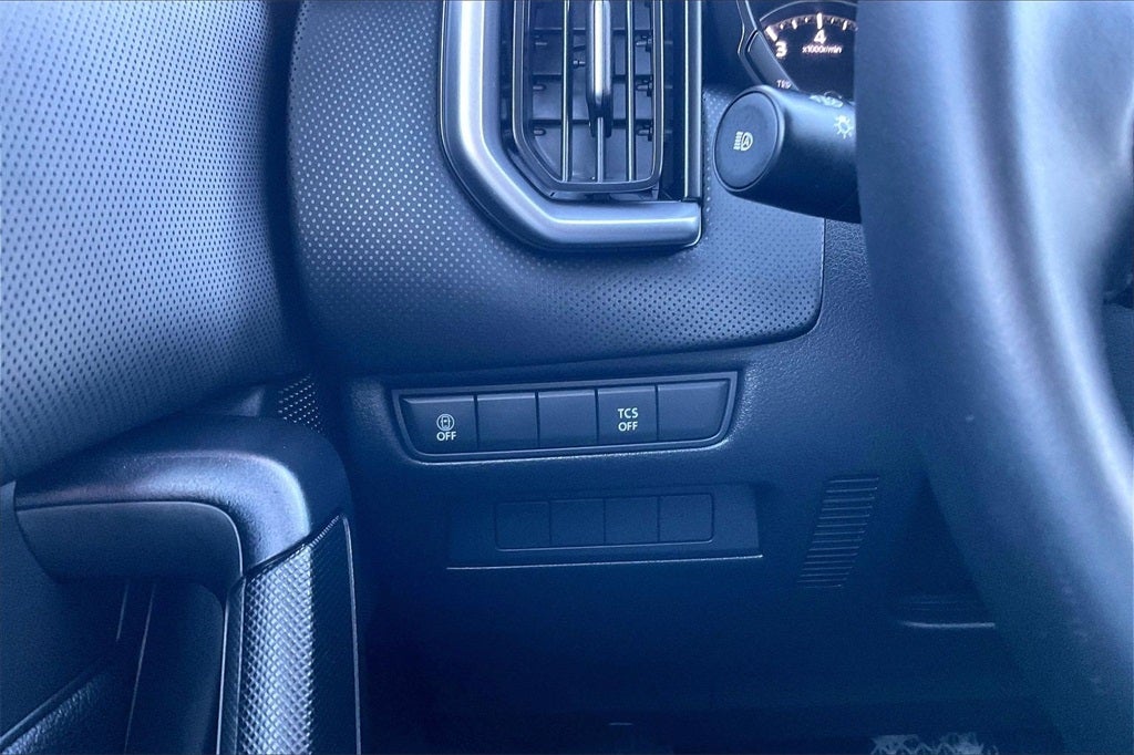 2025 Mazda Mazda CX-50 2.5 S Select Package