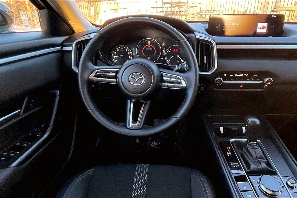 2025 Mazda Mazda CX-50 2.5 S Select Package